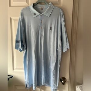Peter Millar Circle T golf shirt